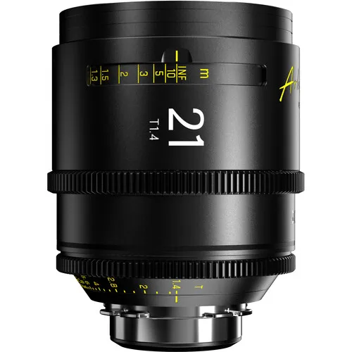 DZOFilm Arles 14mm T1.9 21mm 25mm 35mm 40mm 50mm 75mm 100mm T1.4 135mm T1.8 180mm T2.4 FF VV 프라임 시네 렌즈 (ARRI'PL 마운트용
