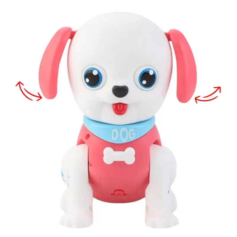 Robot Dog Toy Interactive Electronic Robot Dog Interactive Puppy Toy