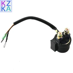 6G1-81941-00 6G1-81941 Starter Relay For Yamaha Outboard Motor 2 Stroke 15HP 30HP 50HP 60HP 6G1-81941-10 Boat Engine Parts