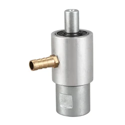Perceuse pour verre, Table de perçage de l'eau, Joint rotatif, Injection d'eau, tige conique, foret pour verre 
