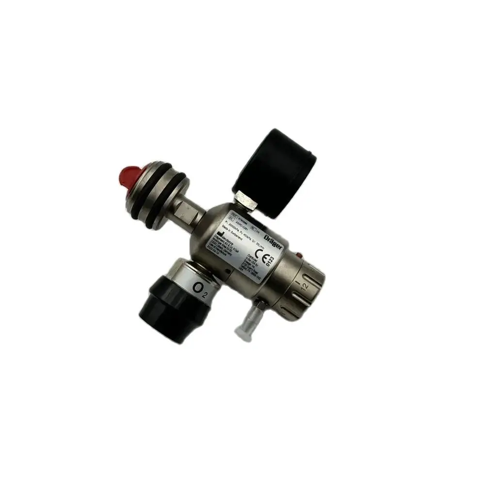 

OEM:5790886 Drager alдюк IV O2-DIN