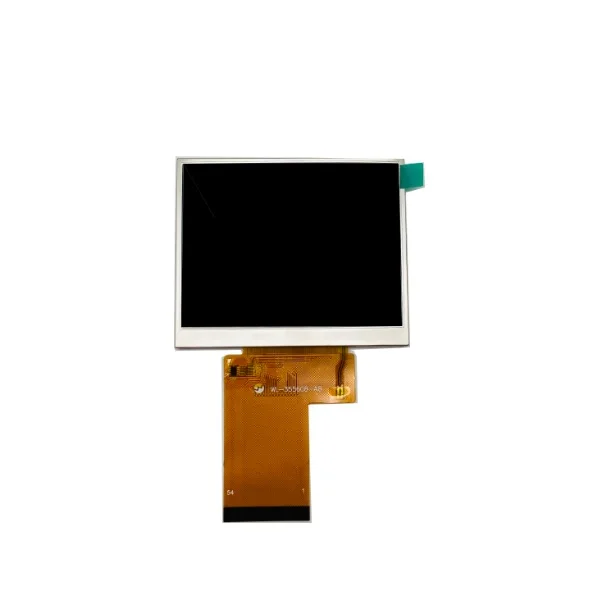 écran lcd ips de remplacement pour anbernic panneau polyvalent de lecteur de jeu pour enfant