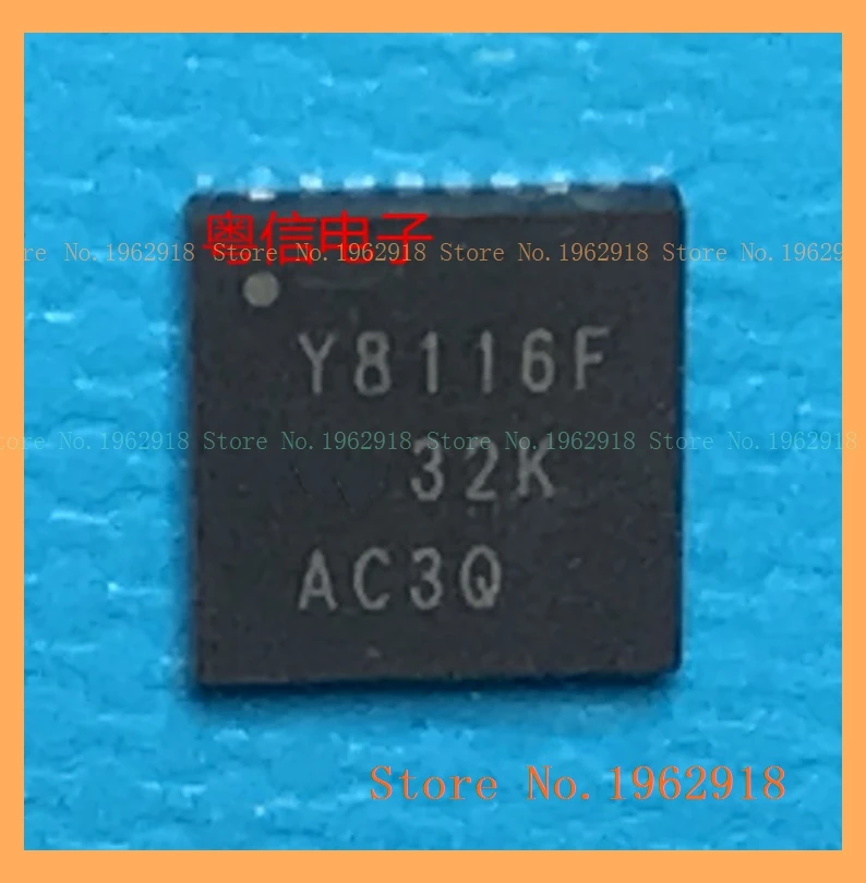 

Y8116F QFN