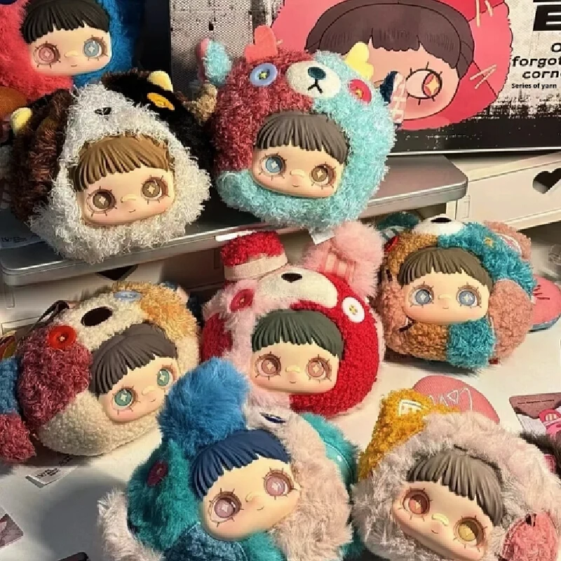 828 Maymei V2 Dark Forest V4 V3 V1 Blind Box Symbiote