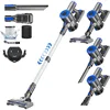 HOTAWELI Cordless Vacuum Cleaner,6-in-1 Powerful Suction Stick Vacuum with 2200 mAh Battery,Lightweight Self-Standing Vacuum 1