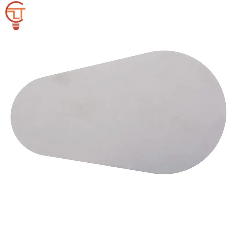 Polymer Clay Tools Pottery Tools Steel Cutter Ceramic Tools Steel Serrated Scraper Pottery Clay Scraper 10PCS