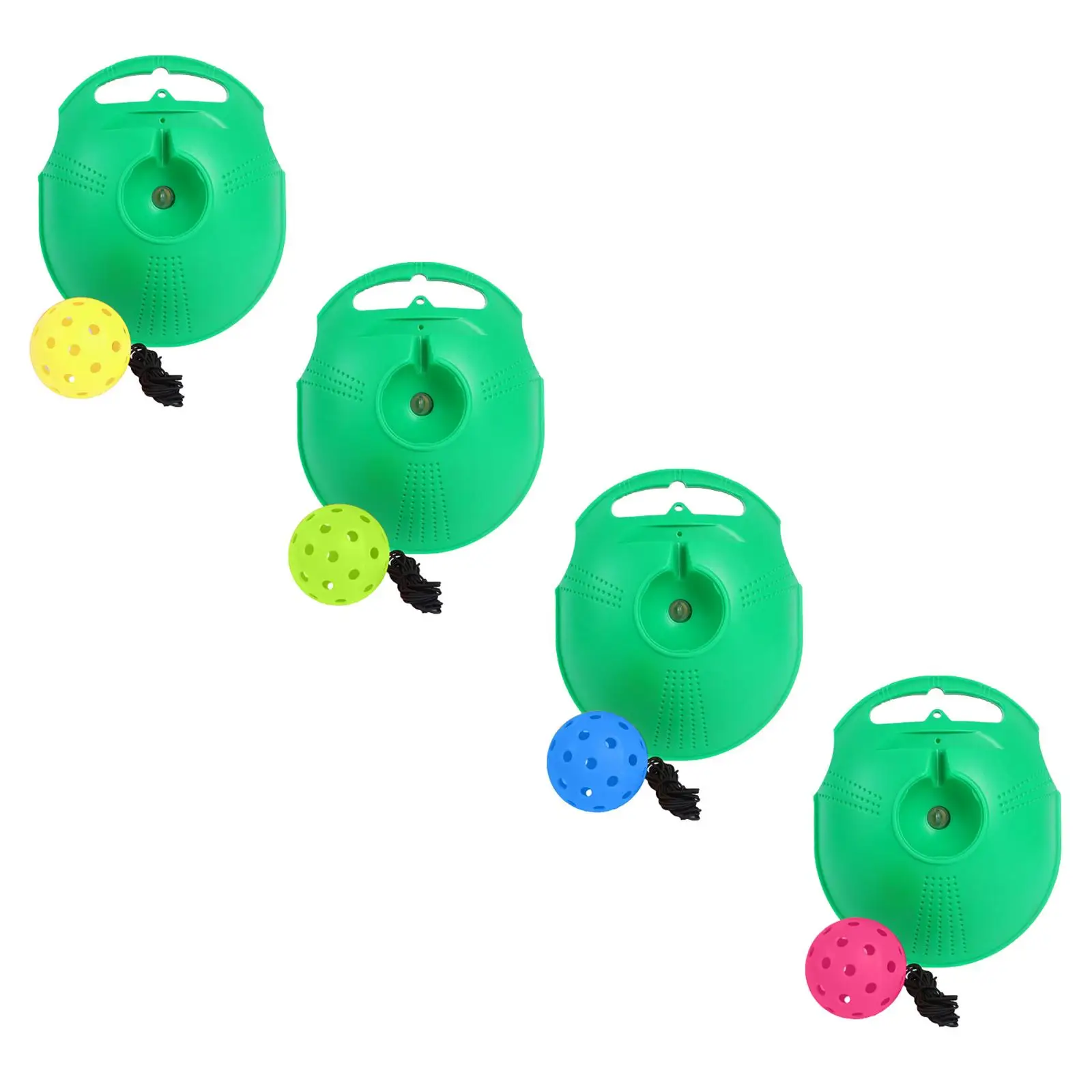 Pickleball Trainer Balls Pickleball Practice er Practice with Ball pickleball balls