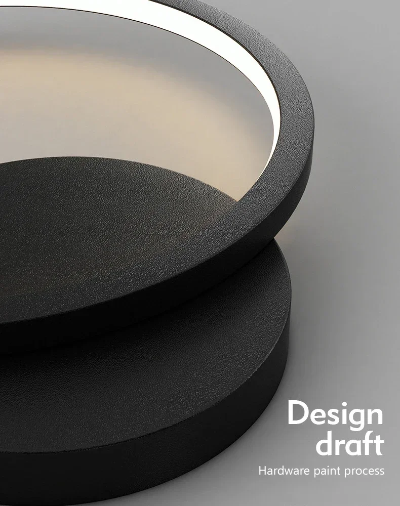 Modern LED Wall Lamp Detail 3