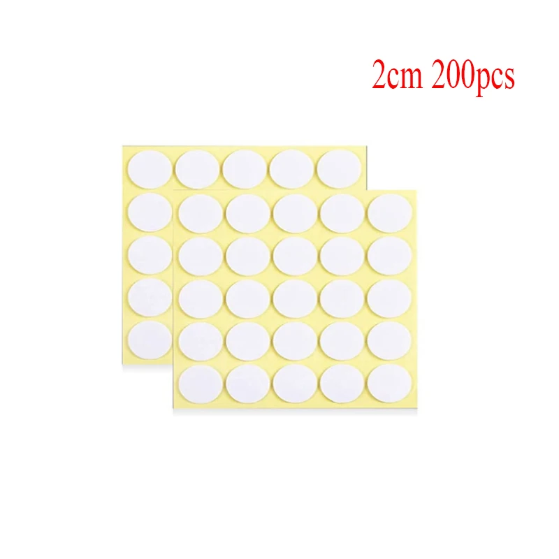 2cm 200pcs