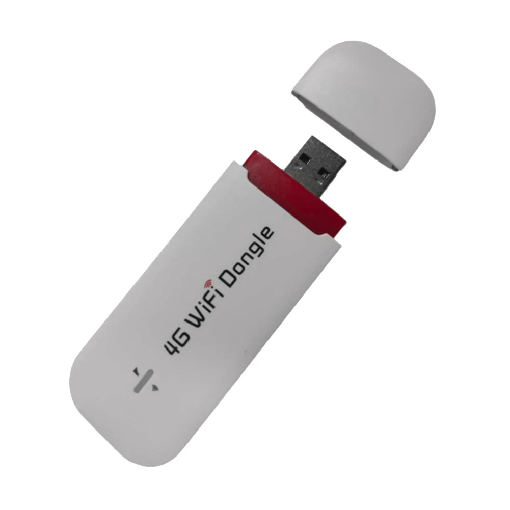 

4G LTE USB Wifi Dongle WiFi Маршрутизатор сетевая карта Ethernet Модем Stick 150Mbp беспроводная мобильная широкополосная SIM-карта для ПК