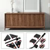 5-Piece Heavy Duty Furniture Lift and Carrier Kit, 440 lb. Load Capacity, Home and Office Moving System with Metal and Plastic 3