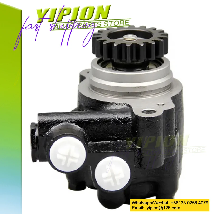 

NEW Power steering pump for Mitsubishi FUSO 6D14 6D15 MC811879 MC092058 475-03423 475-03478