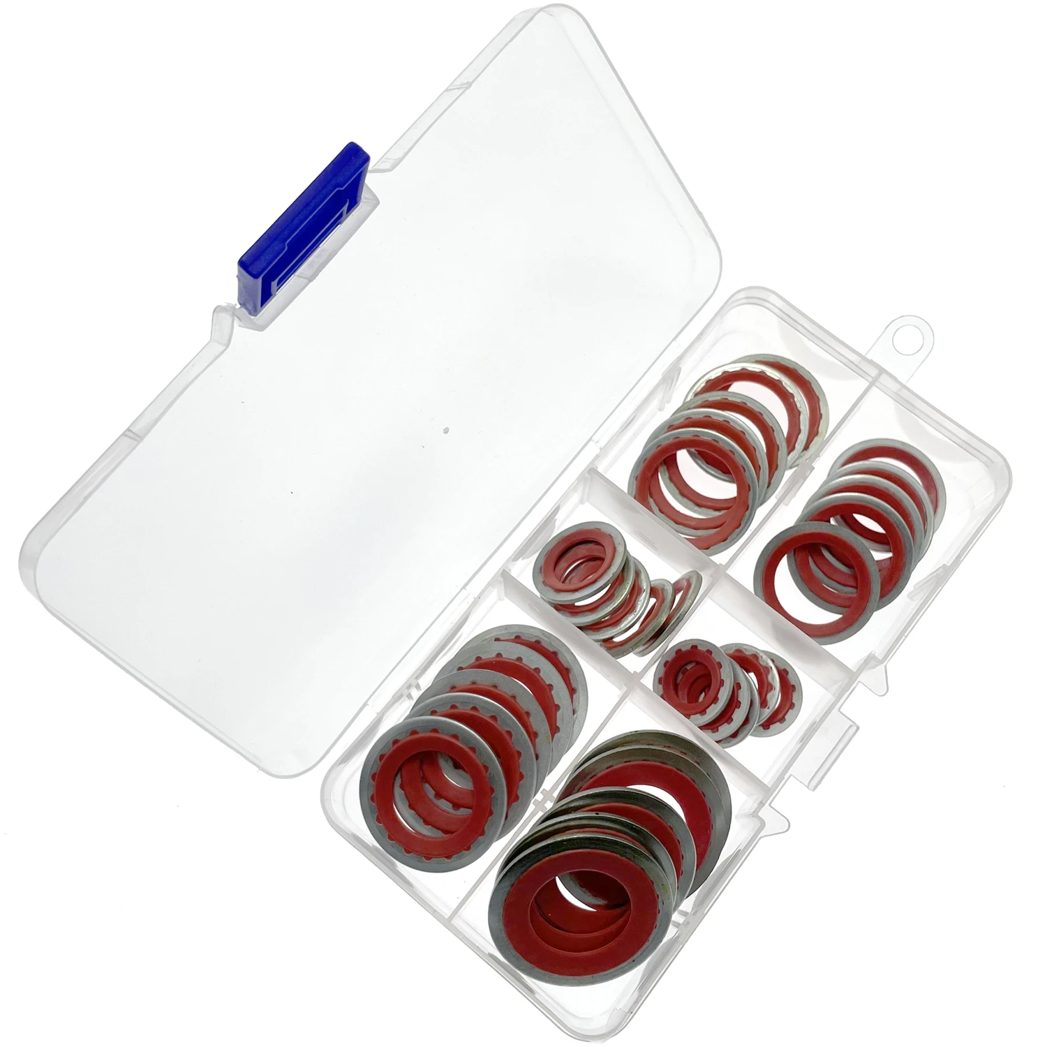 자동차 에어컨 시스템용 씰링 개스킷, 확장 밸브 개스킷, 파이프 헤드 개스킷, 컴프레서 개스킷, 60 개