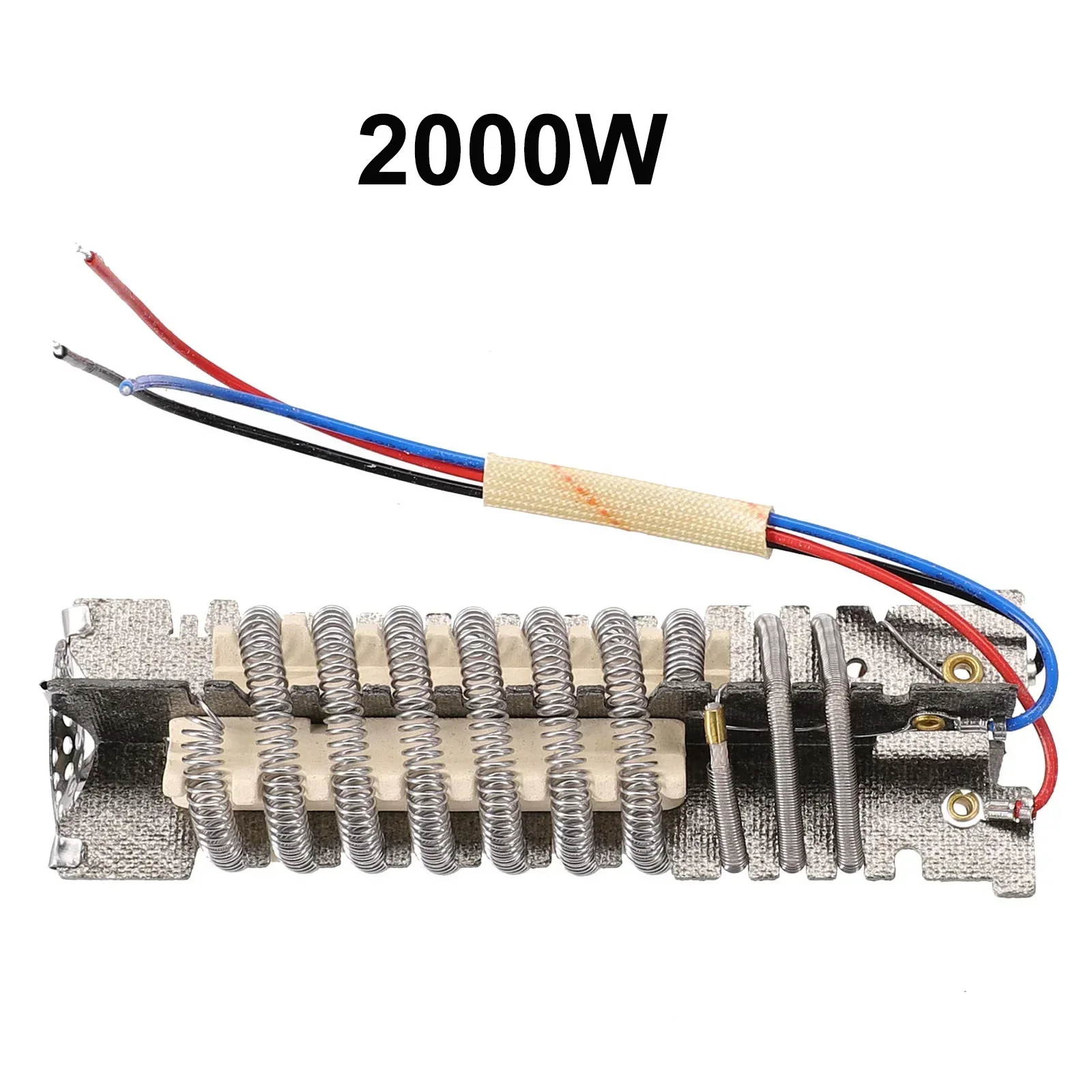 AC220V Heat Gun Hot Air Gun Heat Core Three Wires Heating Element For 2000W Hot Air Rework Machine Gun Without Digital Display