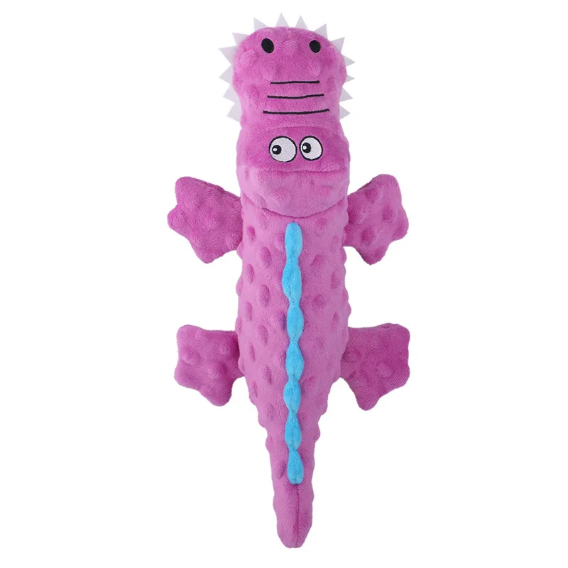 Crocodile purple