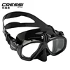 Cressi ACTION Scuba Diving Mask With Go Pro Camera Mount Tempered Glass 2 Window Low Volume Snorkeling Swimming Mask  for Adults 3