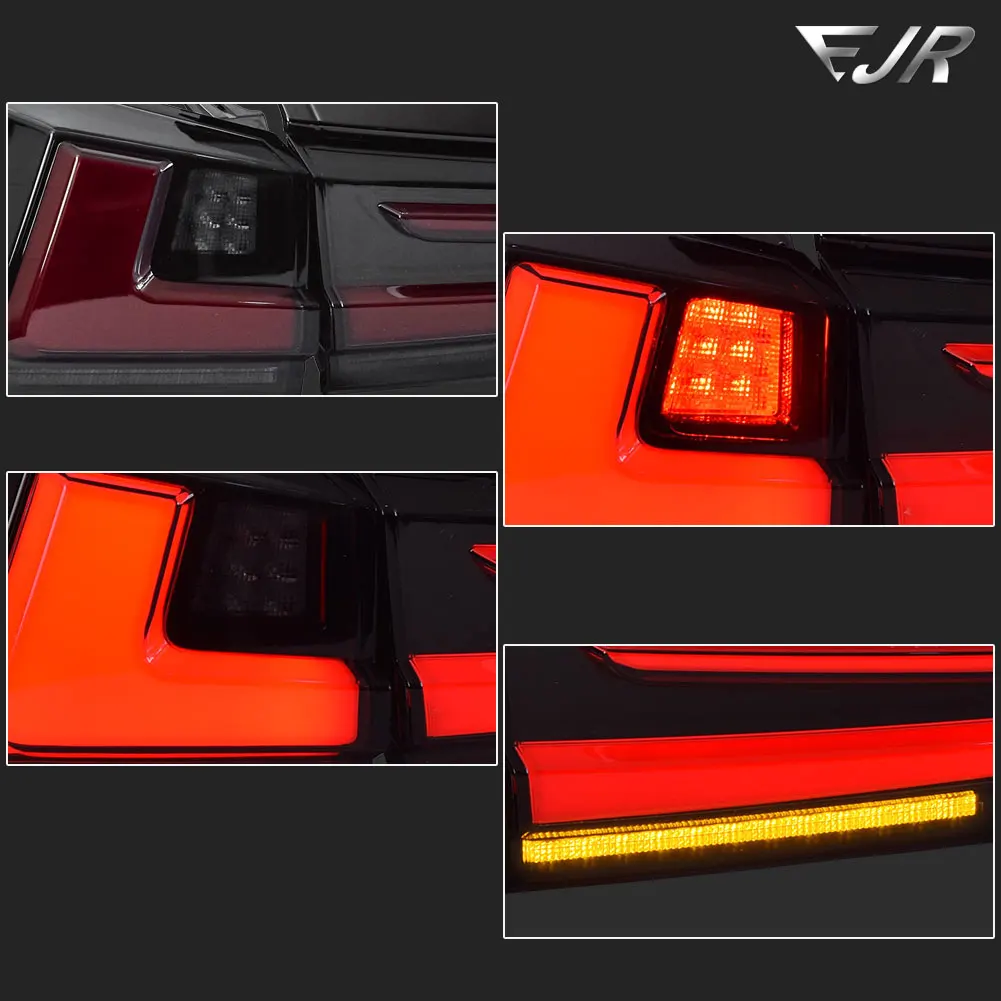 Lexus nx用LEDテールライト、シーケンシャルターンテールライト、nx200