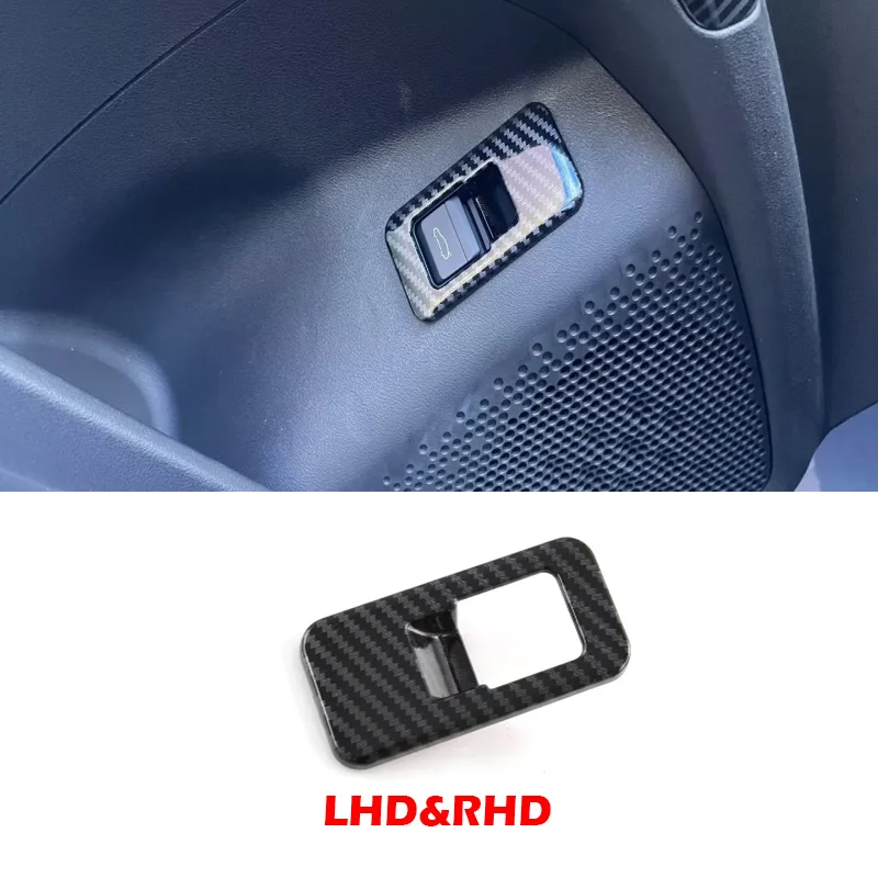 LHD For BYD SEAL EV 2022 Car Interior Accessories Center Control Door Armrest Window Switch Gear Shift Panel AC Air Outlet Cover
