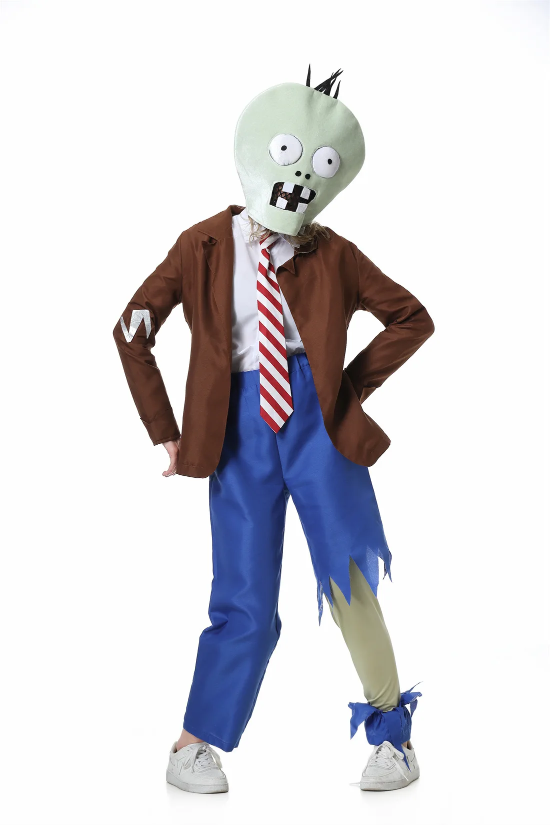 Plants Vs Zombies Zombie Costume Plants Vs Zombies Zombie Costume