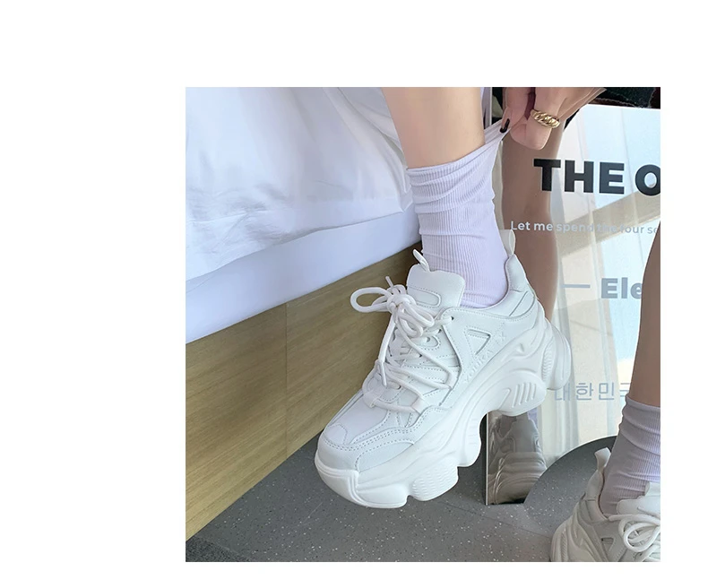 platform sneakers for women