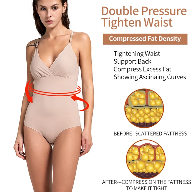 Shapewear Bodysuit Mulheres Tummy Control Seamless Body Shapers Barriga  Trimmer Emagrecimento Corpo Sexy Push Up Body Reducer Shaper Mulher -  AliExpress