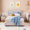 Twin Mattress 8 Inch Green Tea Memory Foam Mattress for Cool Sleep & Pressure Relief, CertiPUR-US Certified Medium Mattresses 1