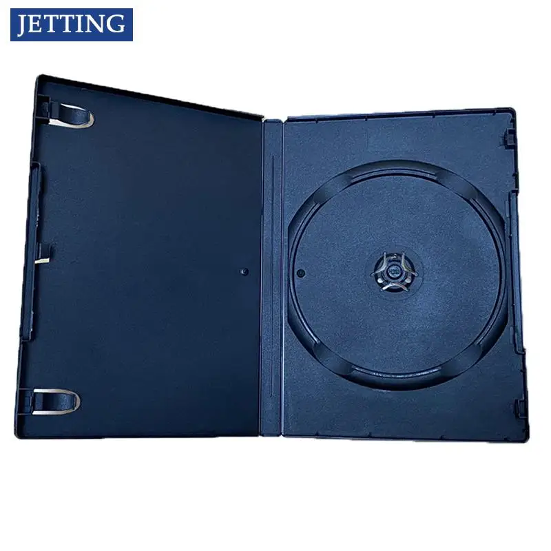 High Quality 1pc DVD Box Empty CD Case PP Plastic CD Case CD Case