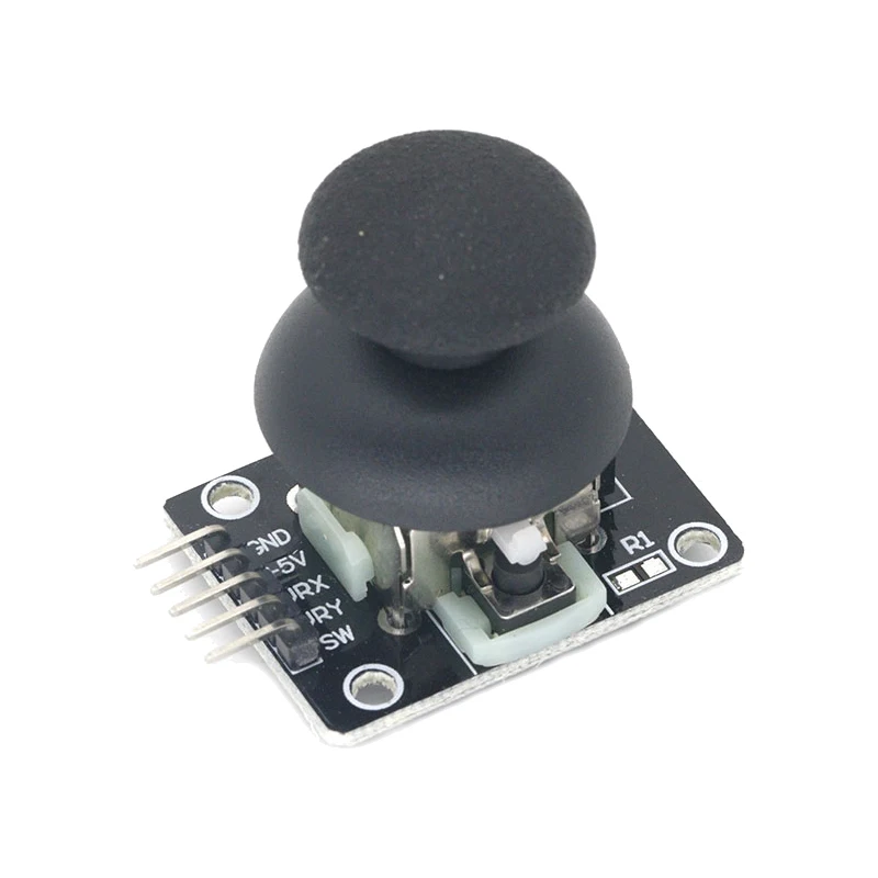 2PCS For Arduino Dual-axis XY Joystick Module Higher Quality PS2 Joystick Control Lever Sensor KY-023 Rated 4.9/5 image 3