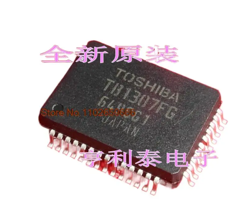 

10 шт./партия, оригинал TB1307FG Power IC