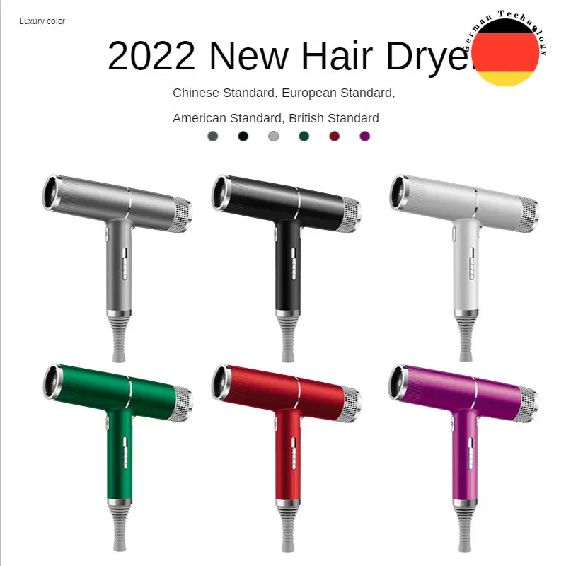 Hair Dryer Dante New Concept Intelligent Frequency Conversion High