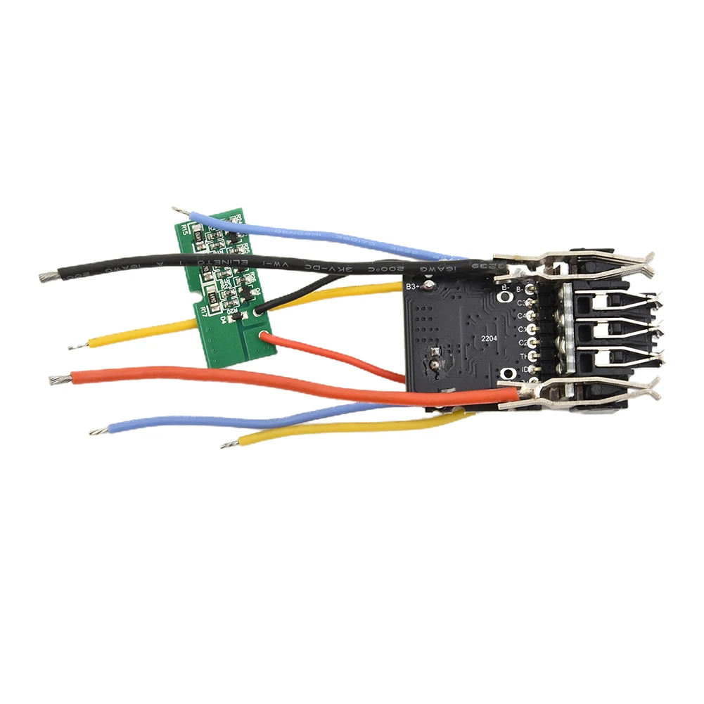 

Ensure Safety and Performance with this Batteryless Charging Protection Circuit Board for DeWaltfor 20V MAX Tools