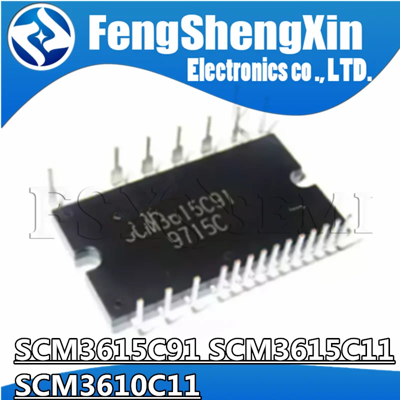 

1pcs SCM3615C91 SCM3615C11 SCM3610C11 IPM Module