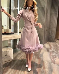 Customized clothing Luxury Evening Party Dress For WomenStrapless Beading Prom Dresses gala Saudi Arabia Formal Wedding