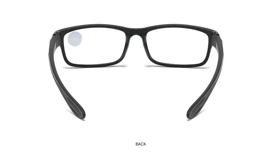 Fashion Retro Sports Reading Glasses
