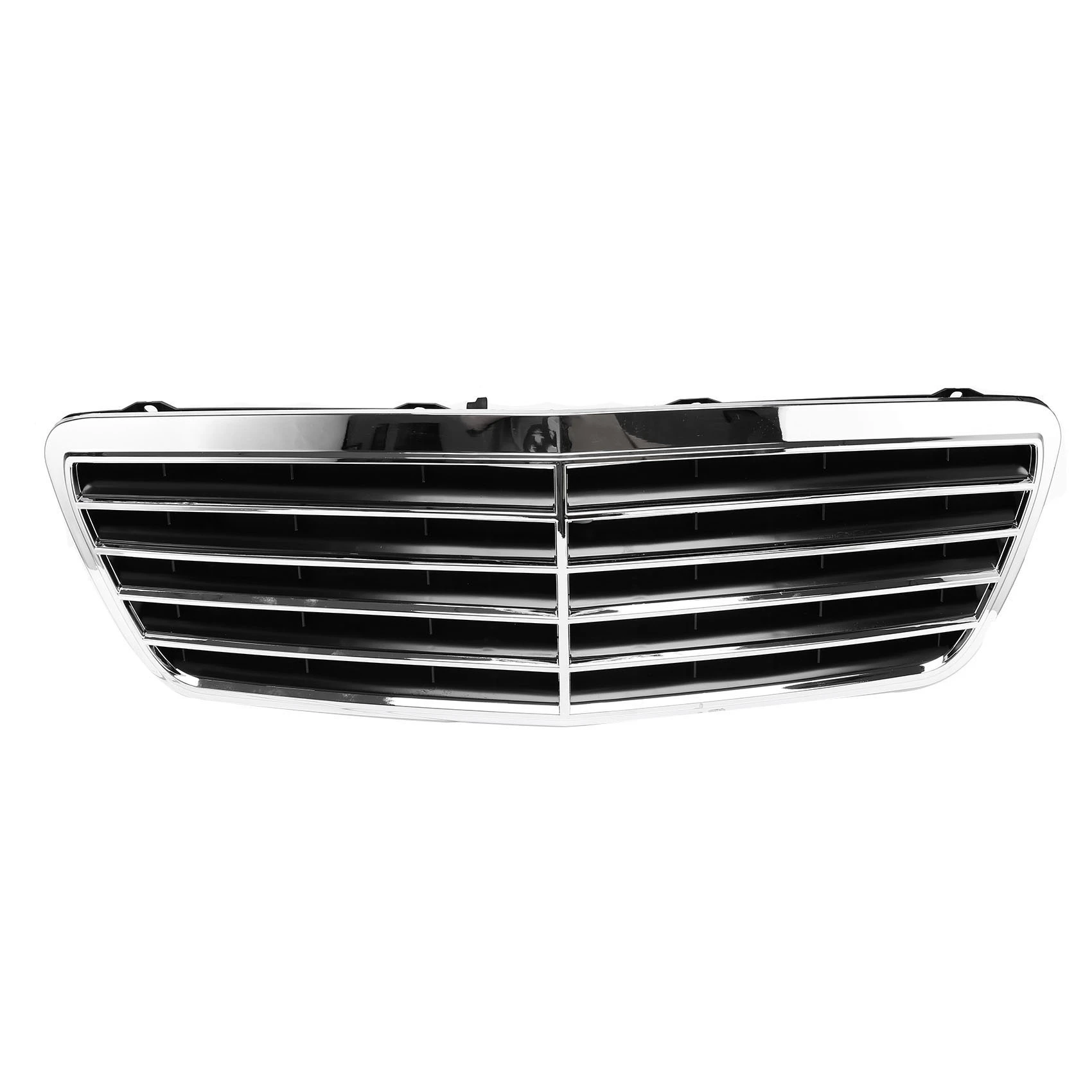 

Car Front Bumper Grille Grill for - W210 E200 E180 E300 1999-2001