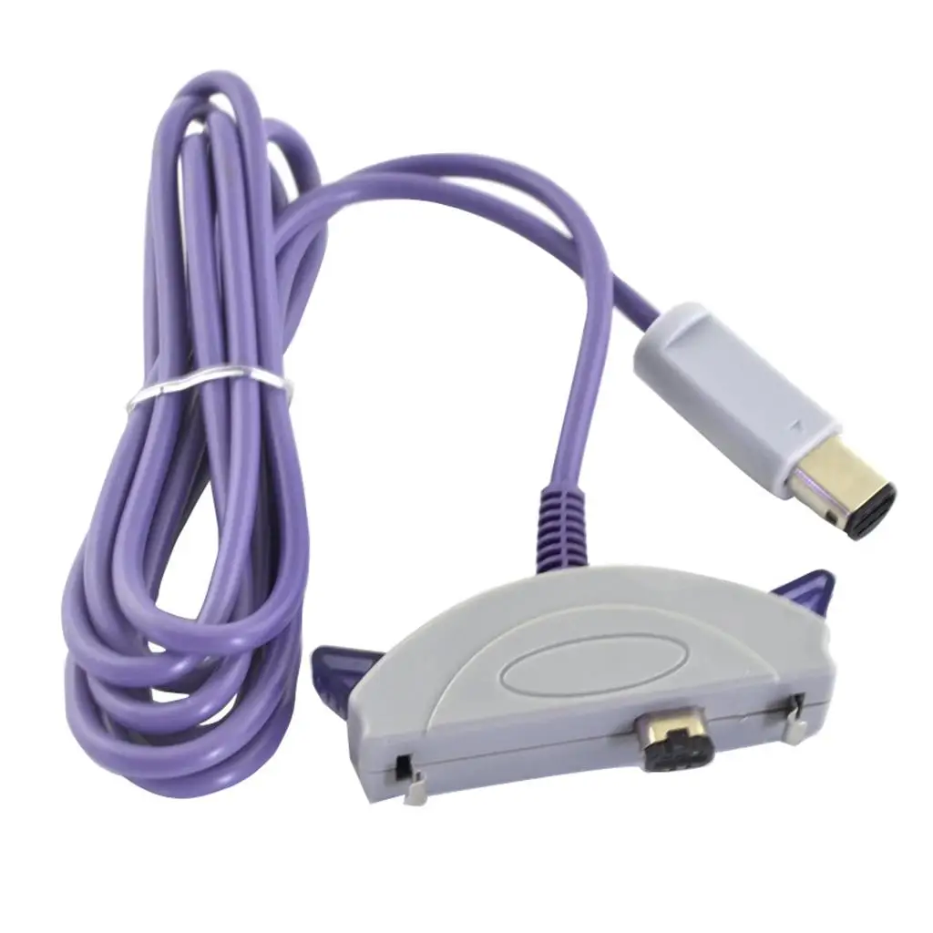 1.8M 2 Player Link Cable Connect Cord Lead Gba Sp Game Boy Advance Cable Parti Di Ricambio Accessori Di Gioco