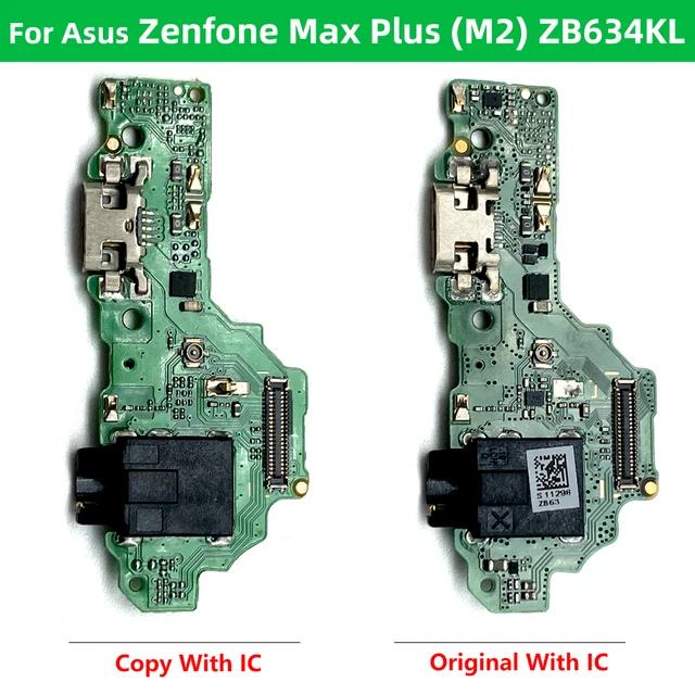 Charging Board Accessoires Asus Asus Zenfone Max M1 Motherboard