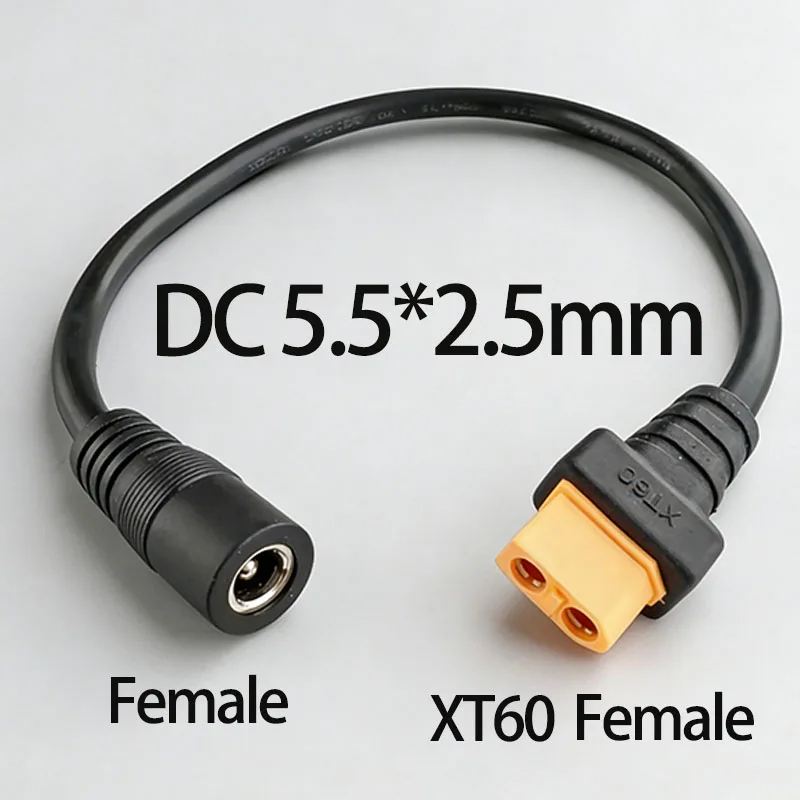 ตัวเลือกสินค้า สายอะแดปเตอร์ XT60 คุณภาพสูง สำหรับช่างมืออาชีพ