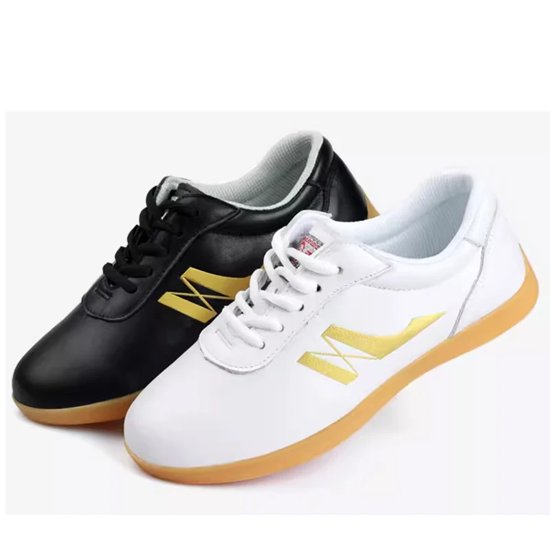 Scarpe Kungfu Cinesi Arti Marziali Taichi Taekwondo Wushu Karate Scarpe Sportive Sneakers Scarpe Da Karate E Taekwondo Per Adulti