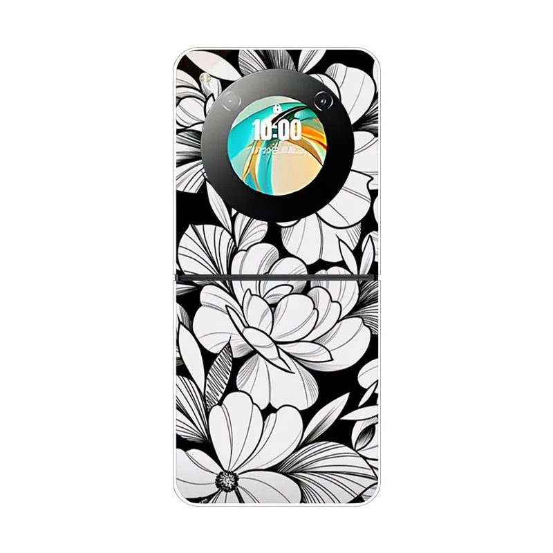 Transparent Shockproof Hard Back Case - Clear Coque s