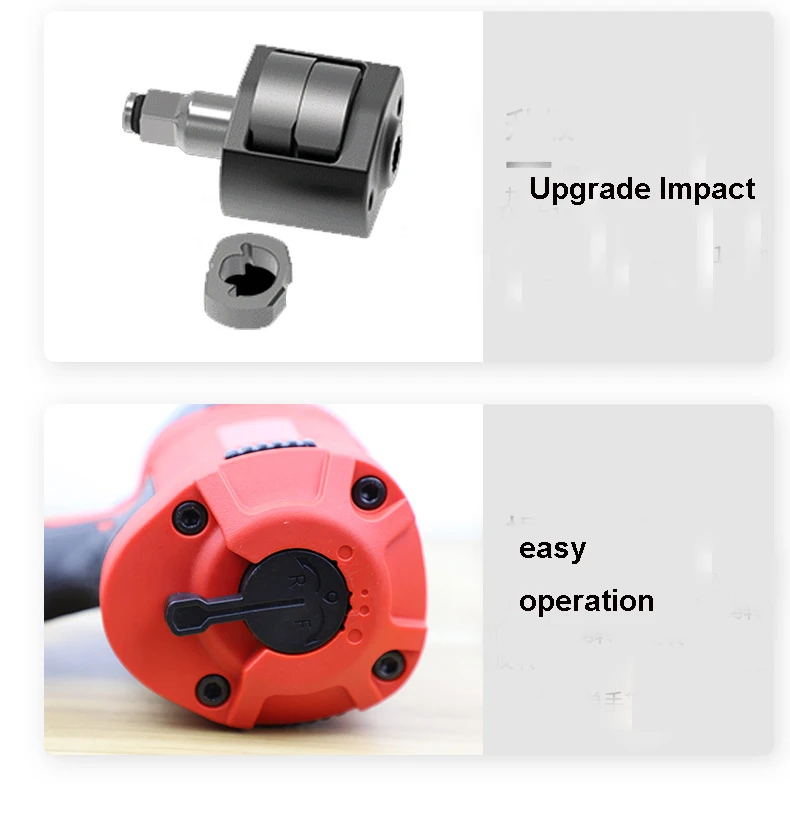 1500 NM Air Pneumatic Wrench Tool Spanner Power Tools Tire Remoual Torque Impact