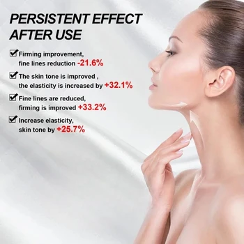 Neck Firming Cream  Remover Moisturizing Facial Fading Fine Lines Lifting Lightening Brightening Day Cream Skin Care Products - Thumbnail 4