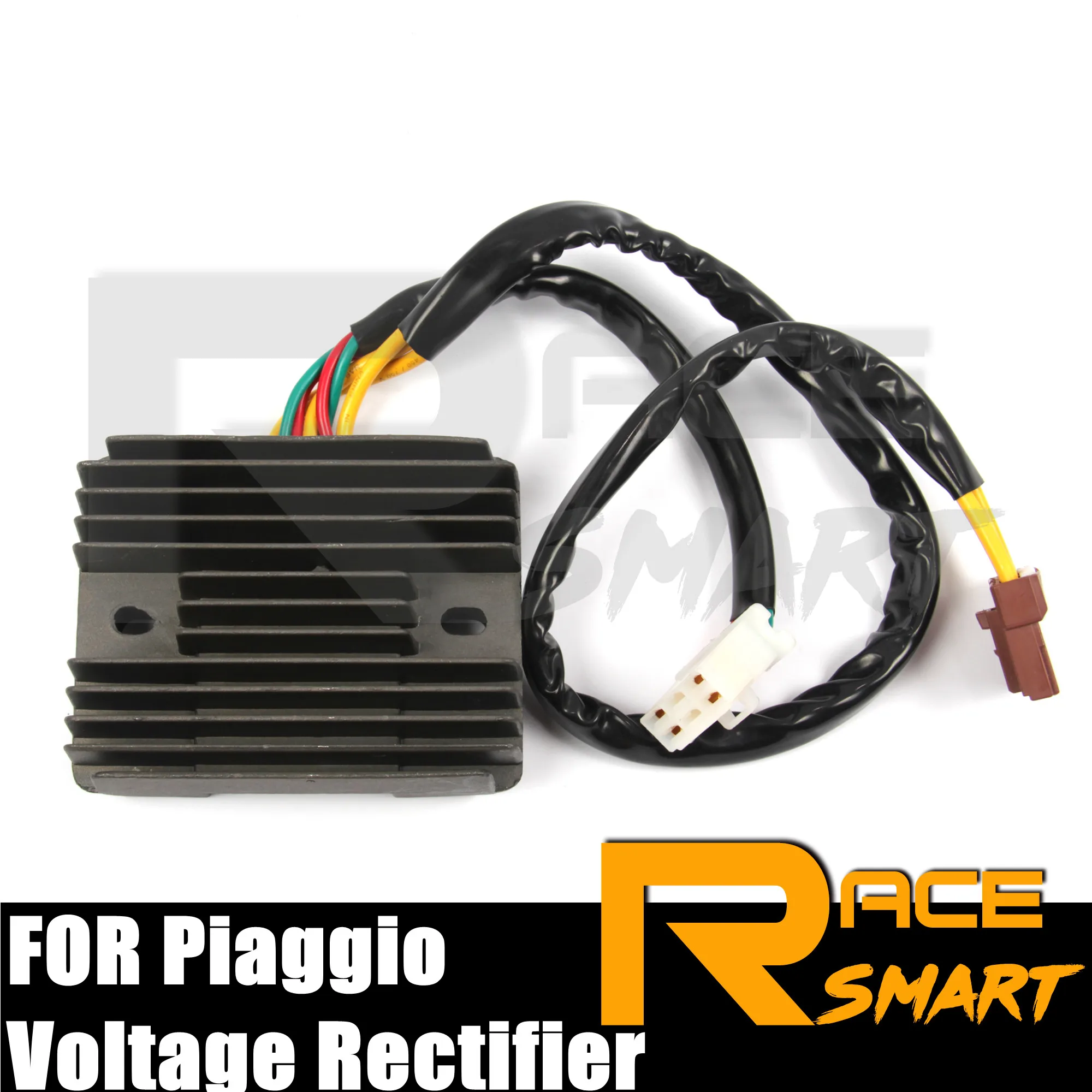 Raddrizzatore Del Regolatore Di Tensione Del Motociclo Per Piaggio Gtv250 Ie/Mp3 400/Gts250 Ie/X8 400 /Beverly 500 /X8 250 Ie/Xevo 400 2007-2012