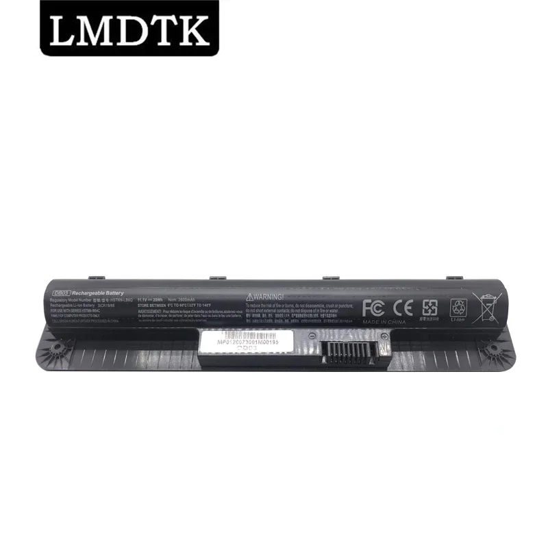 

LMDTK New Laptop Battery for HP ProBook 11 G1 11.6" EE G1 G2 DB03 HSTNN-LB6Q 796930-421 HSTNN-W04C DB06XL HSTNN-IB6W