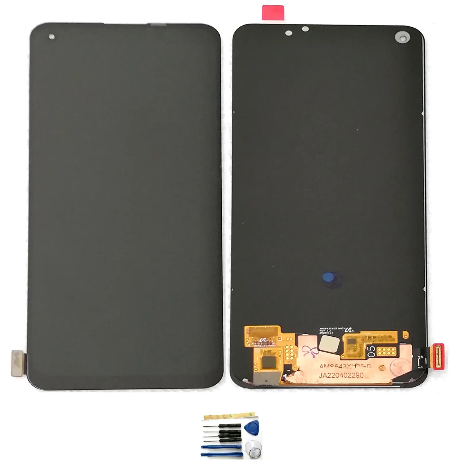 

ЖК-дисплей 6,43 дюйма для OnePlus Nord N20 5G GN2200 CPH2459 с сенсорным экраном и дигитайзером