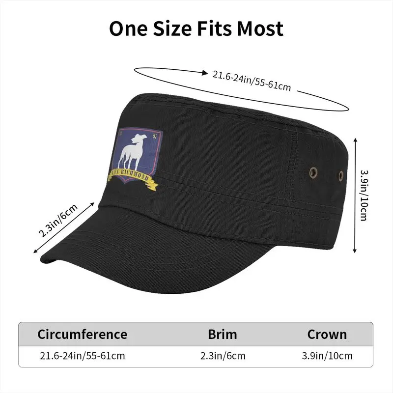Ted Lasso Afc Richmond 01 Military Hats 