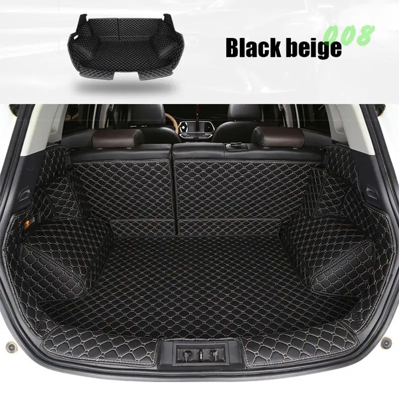 

Car Trunk Mat For Hyundai Tucson 2015 2016 2017 2018 2019 2020 2021 Car Accessories Auto Styling