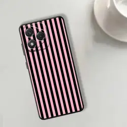 Striped Minimalist INS Phone Cover Case for Honor 8X (Mix02)