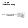 12V 2A EU plug