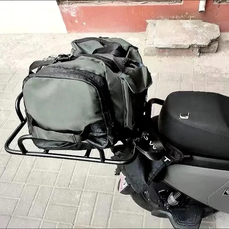 Motorcycle Rear Tail Rack Large Size Rear Luggage Bracket